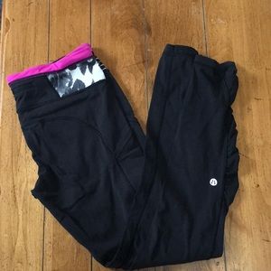 Lululemon leggings